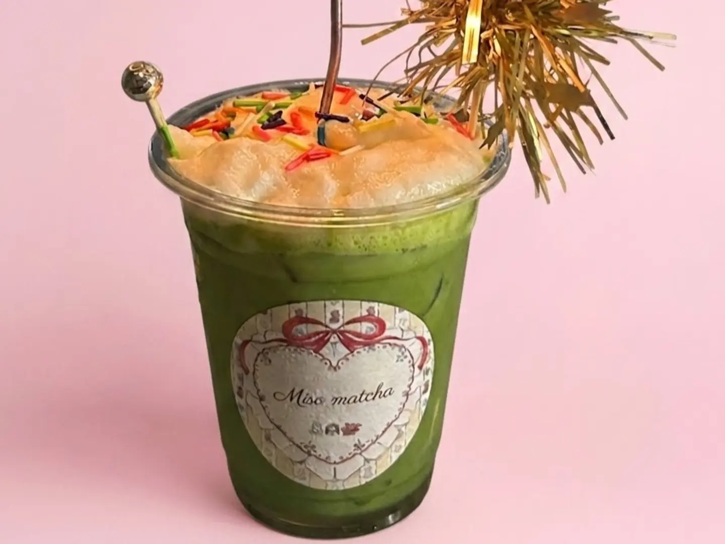 Matcha Celebration