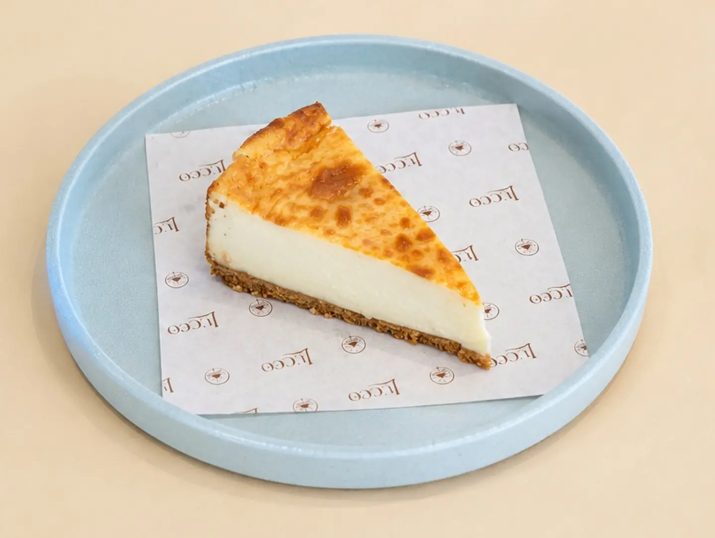 Madrid Cheesecake