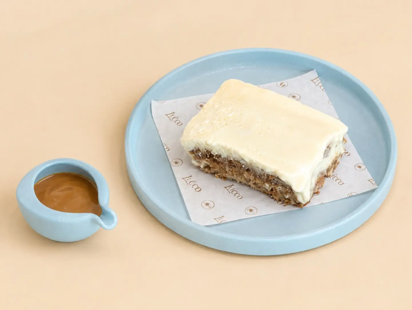 Tiramisu Cake