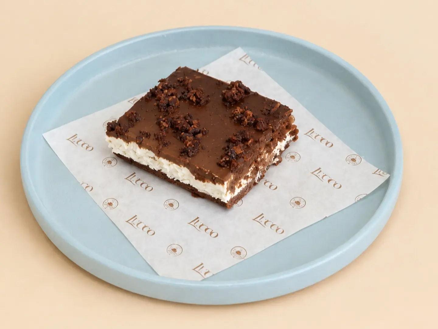Crunchy Cake