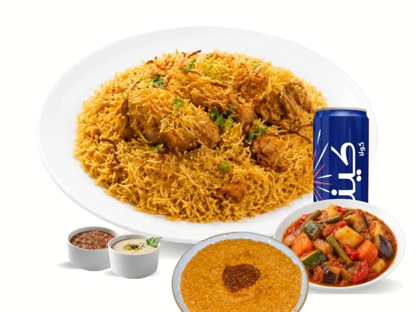 National Day Meal