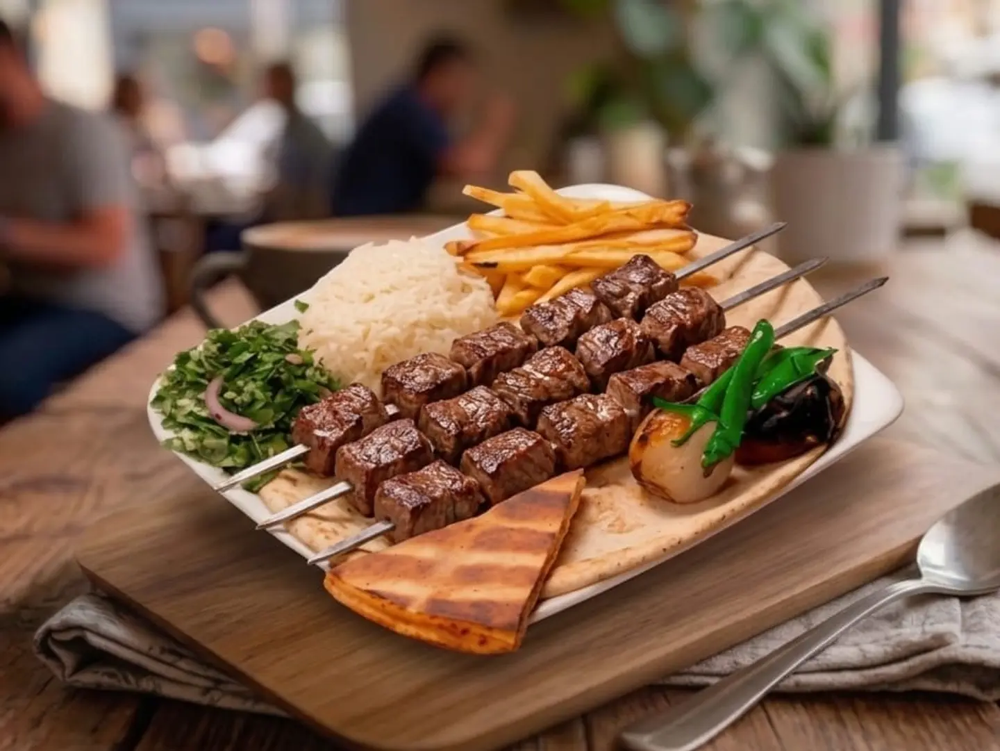 اوصال لحم