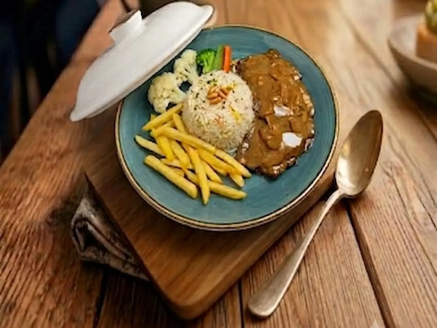 استيك دجاج