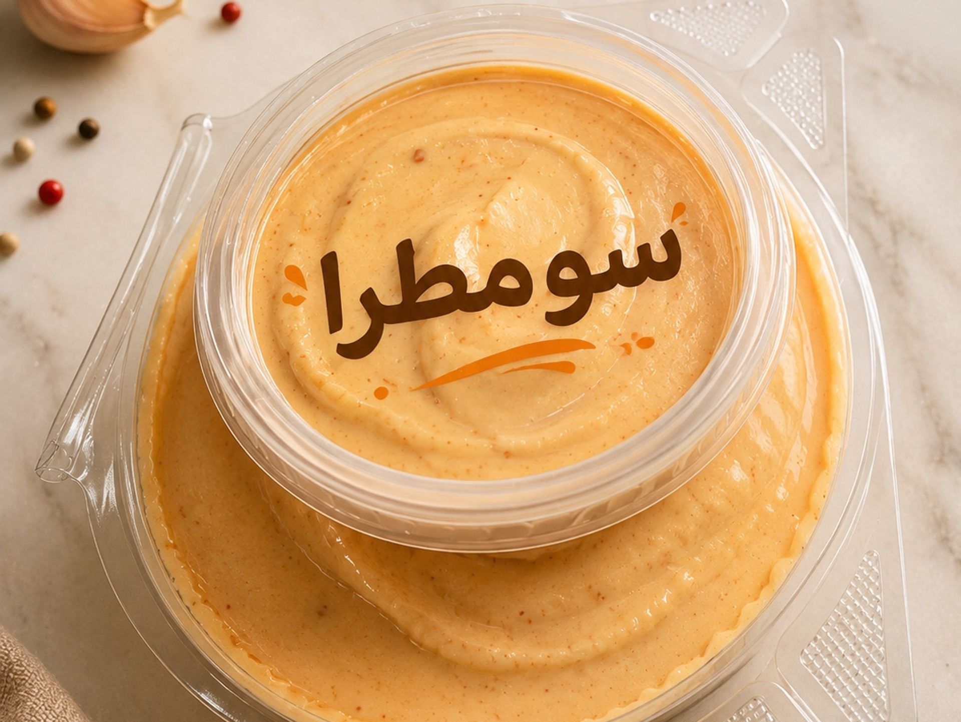 صحن سومطرا - صغير