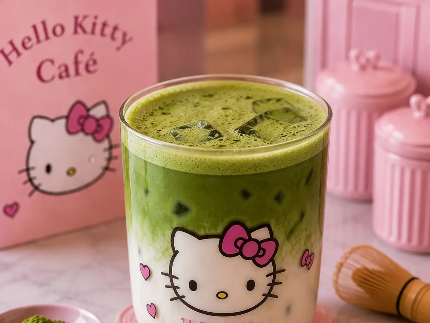 Protein Matcha