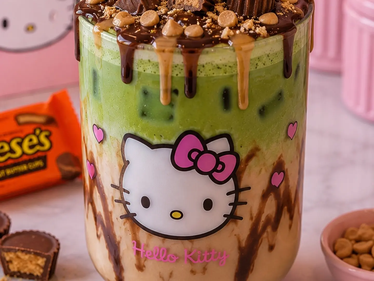 Reeses Matcha