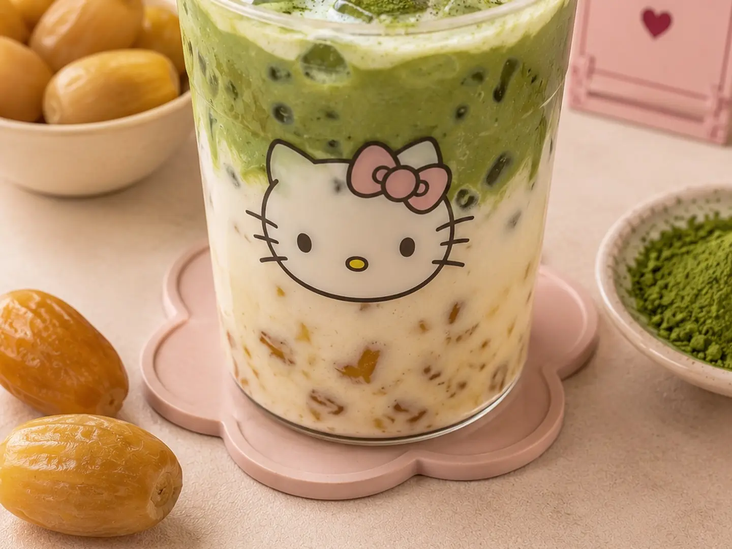 Rutab Matcha