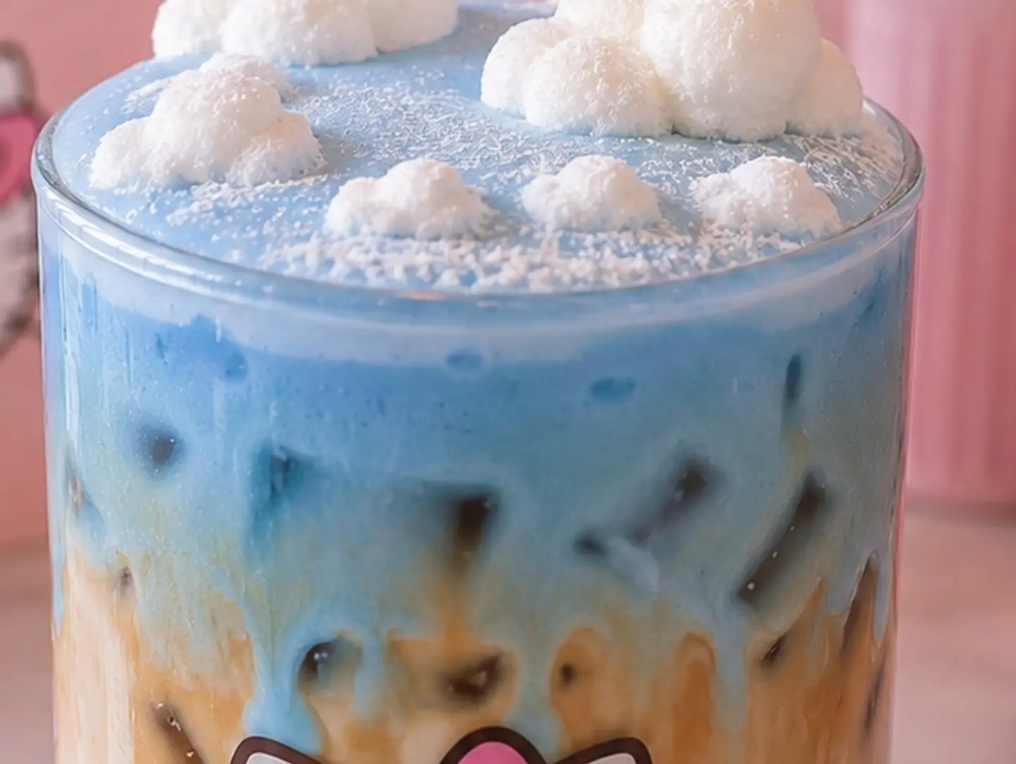 Cloud Latte