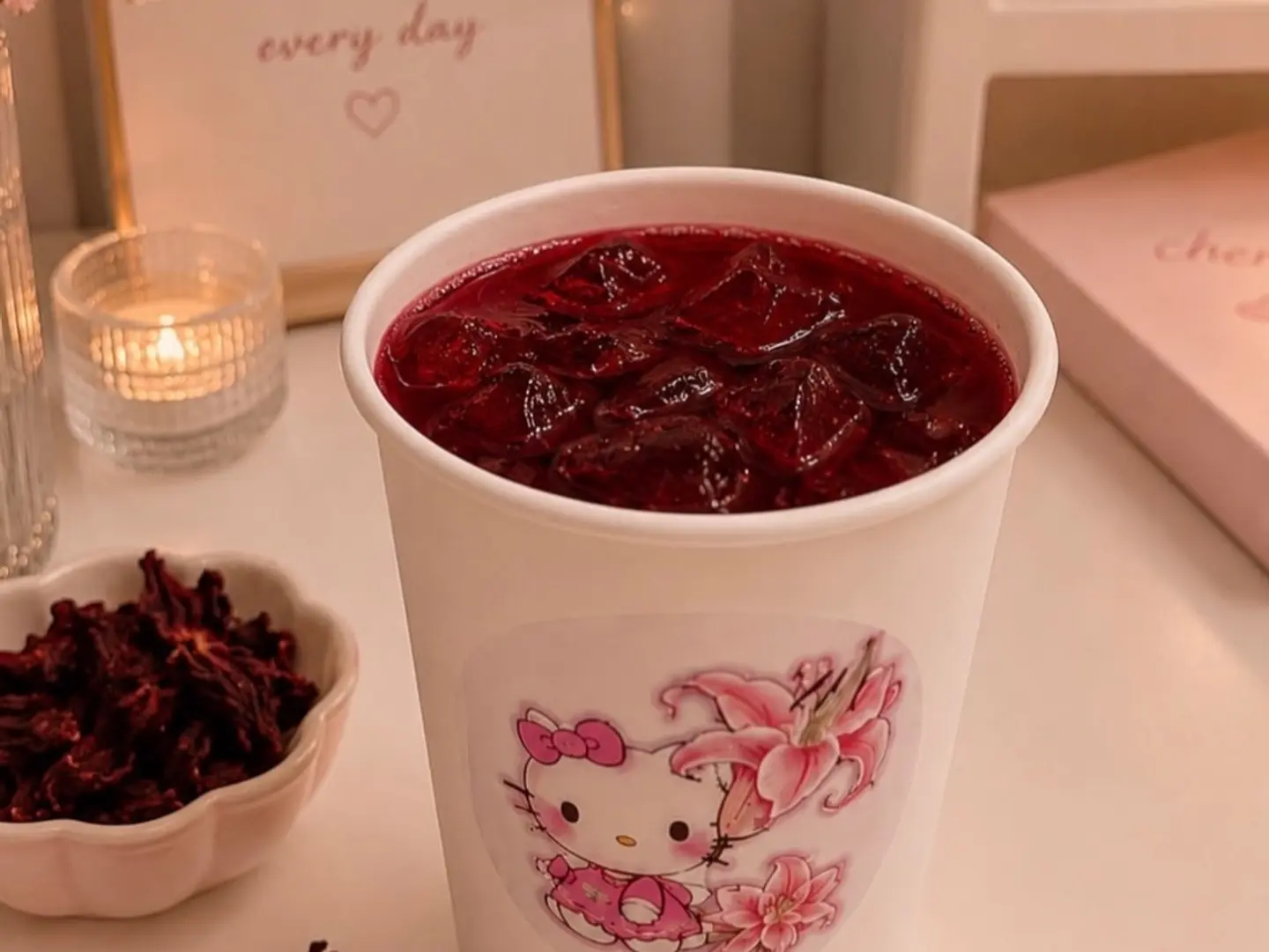 Secret Hibiscus