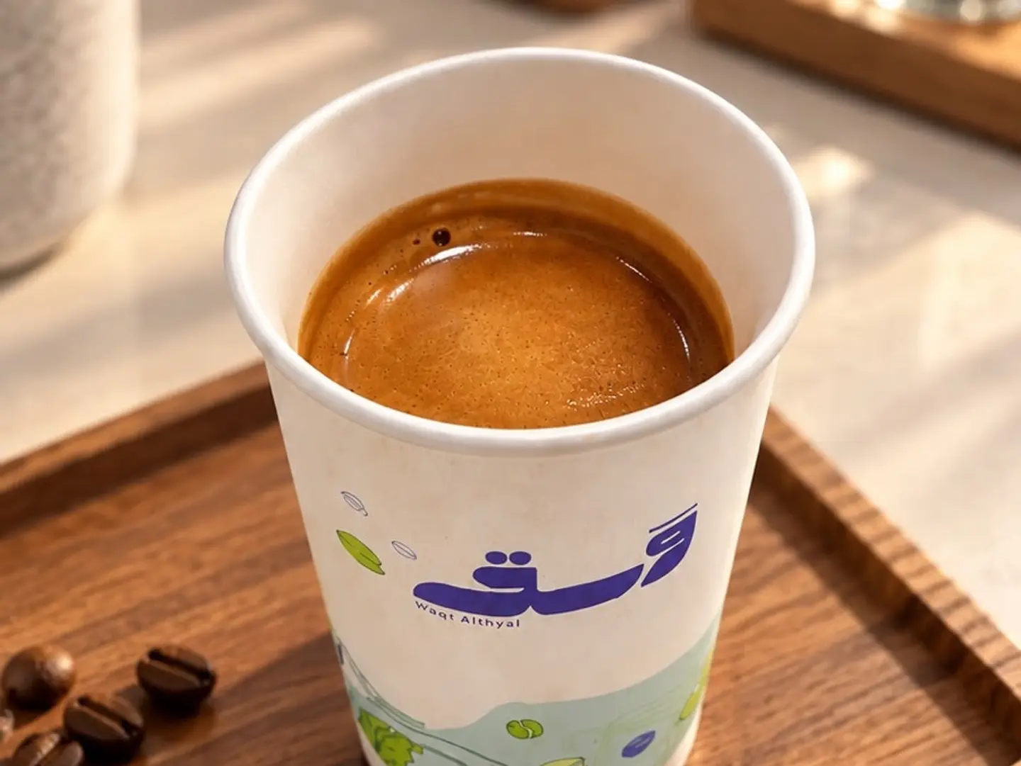 اسبريسو شوت دبل