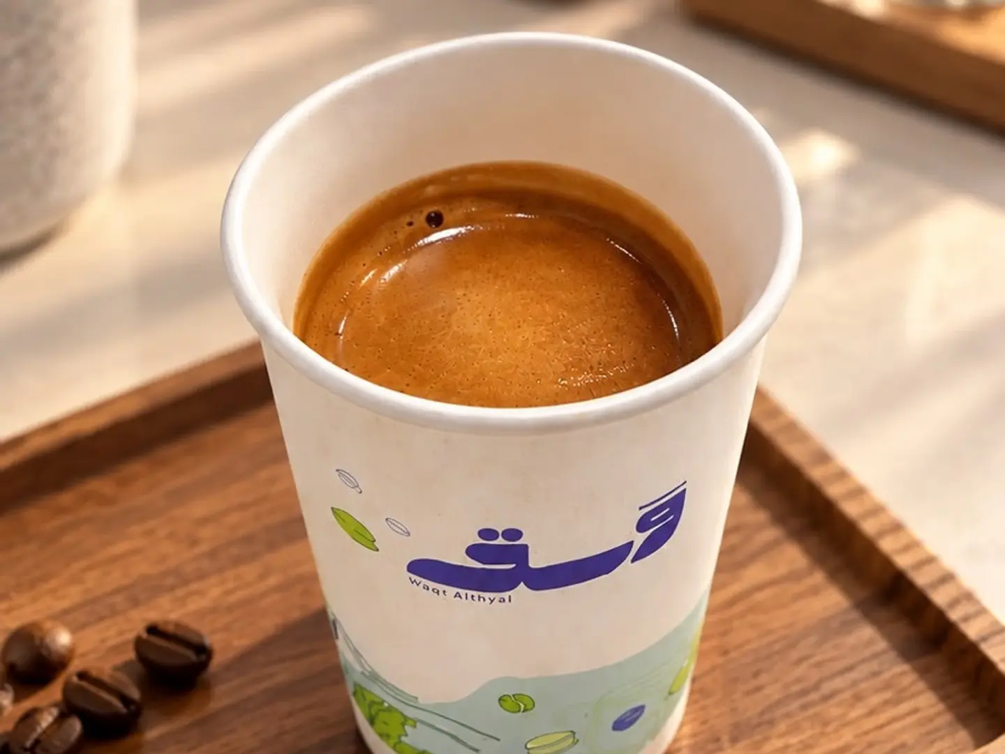 اسبريسو شوت سنقل