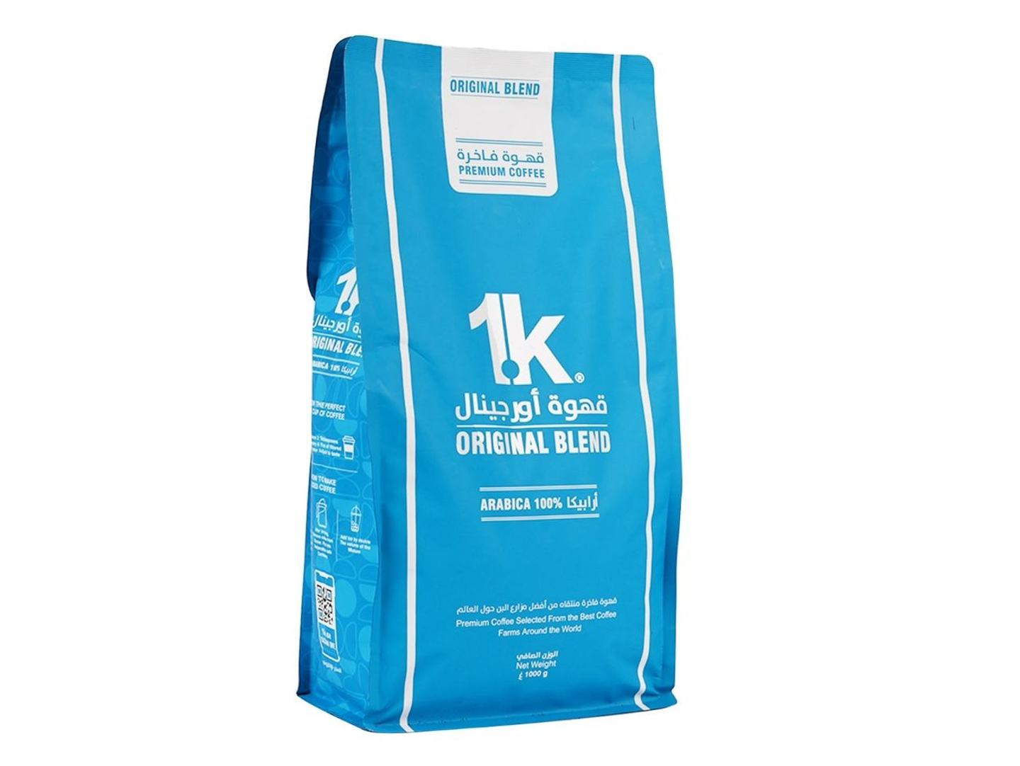 Original Coffee Bag 250 G