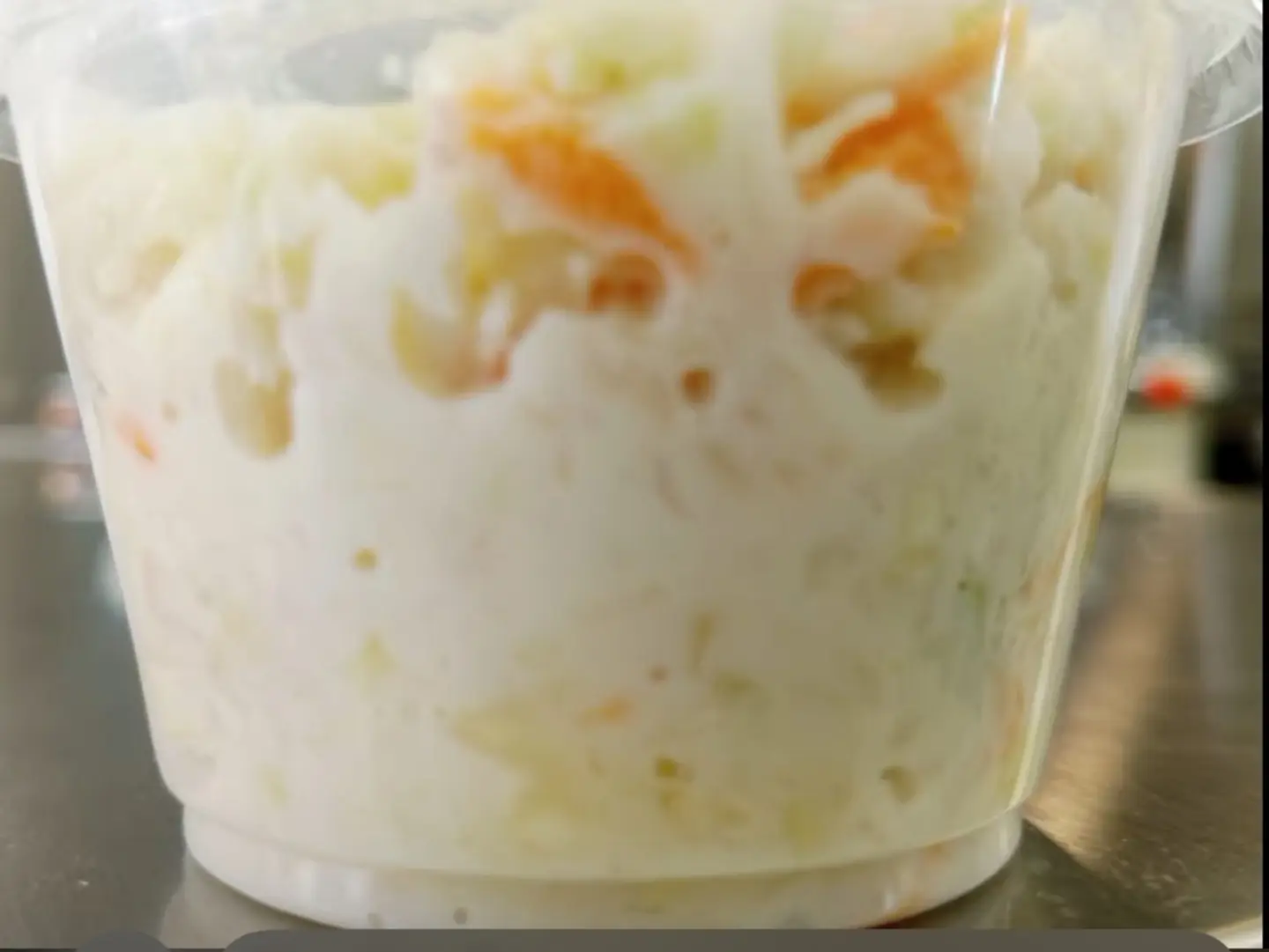 Coleslaw Salad