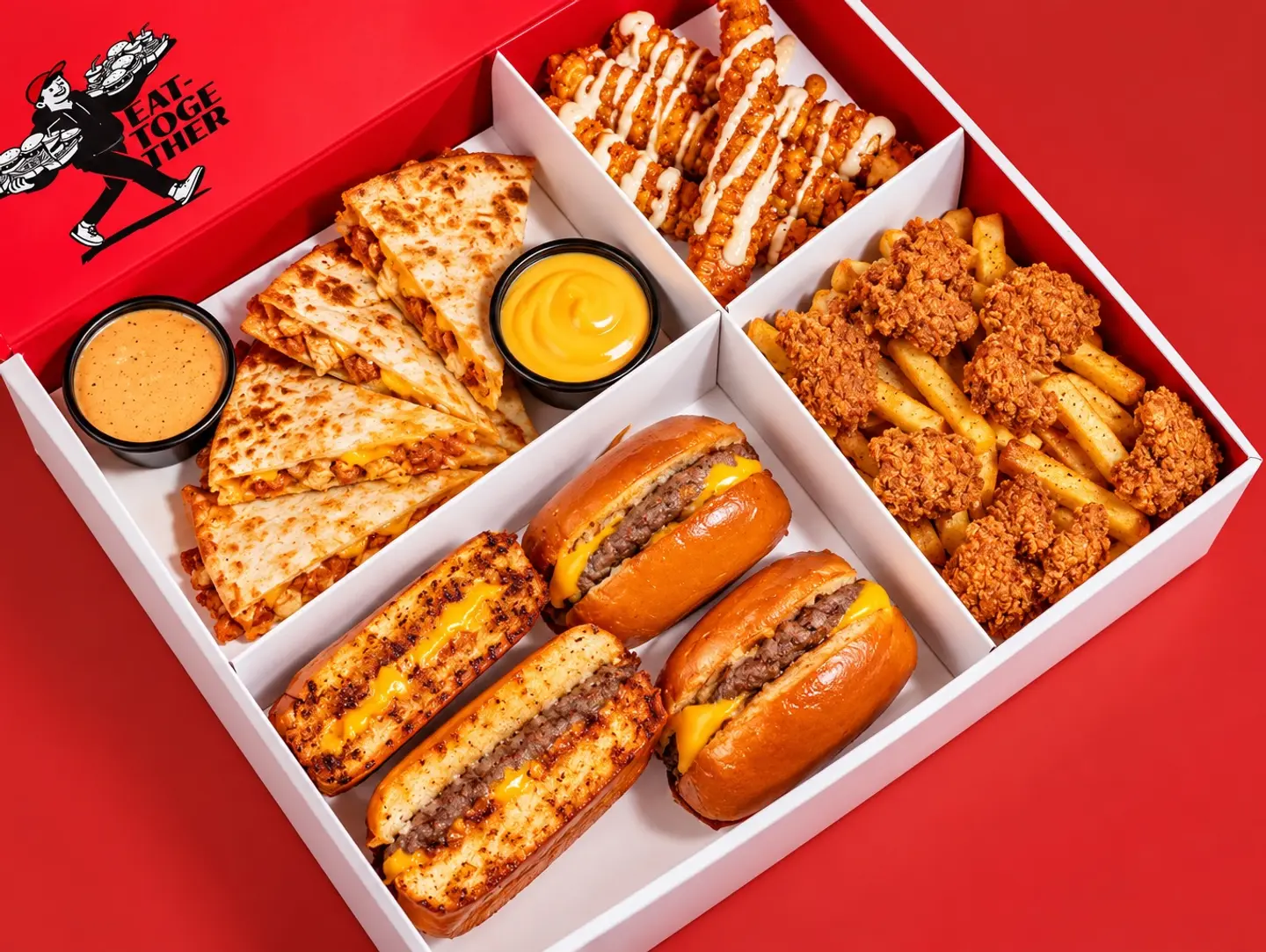 Eat Together Box