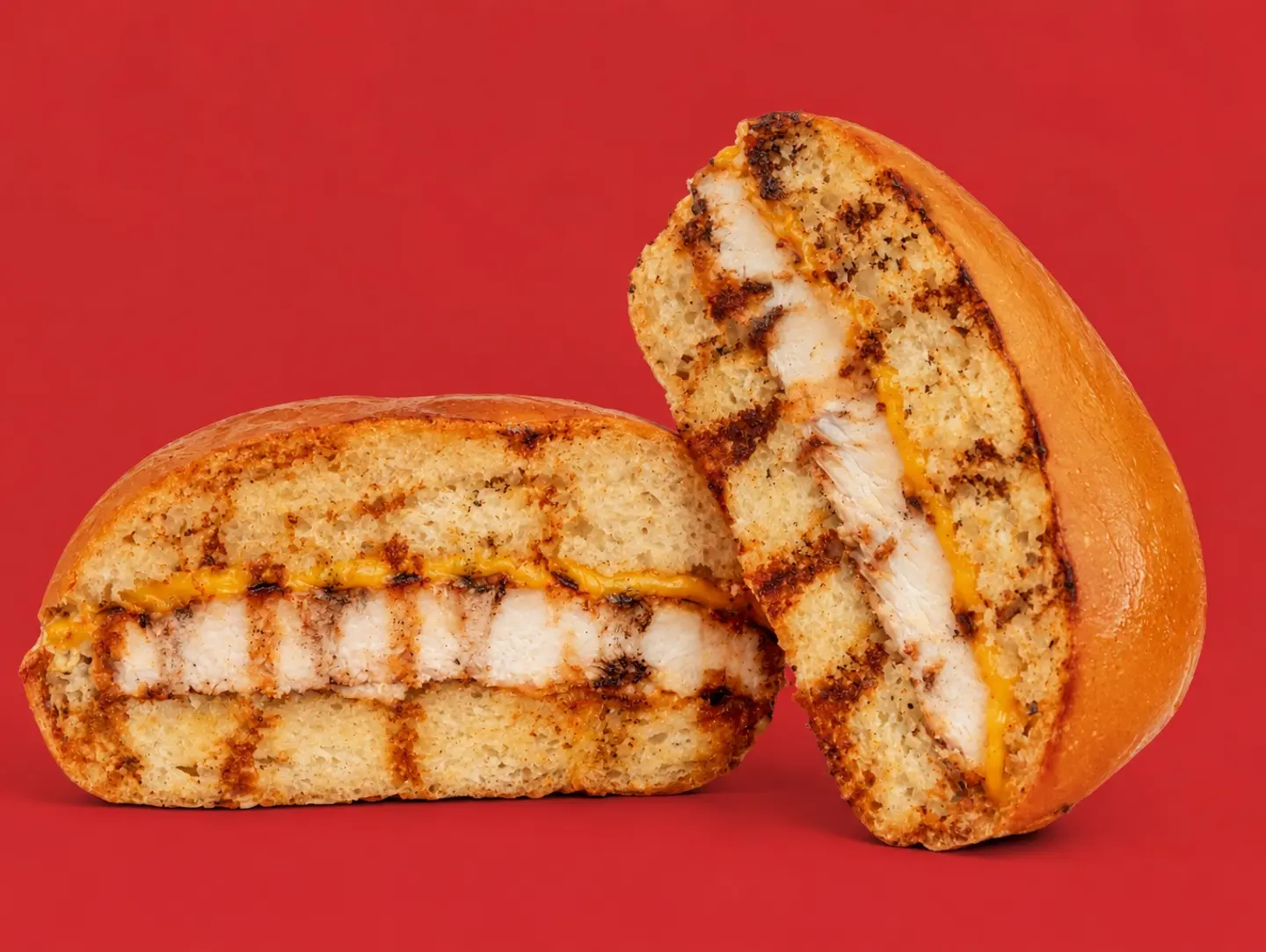 Eat Grilled Chicken
