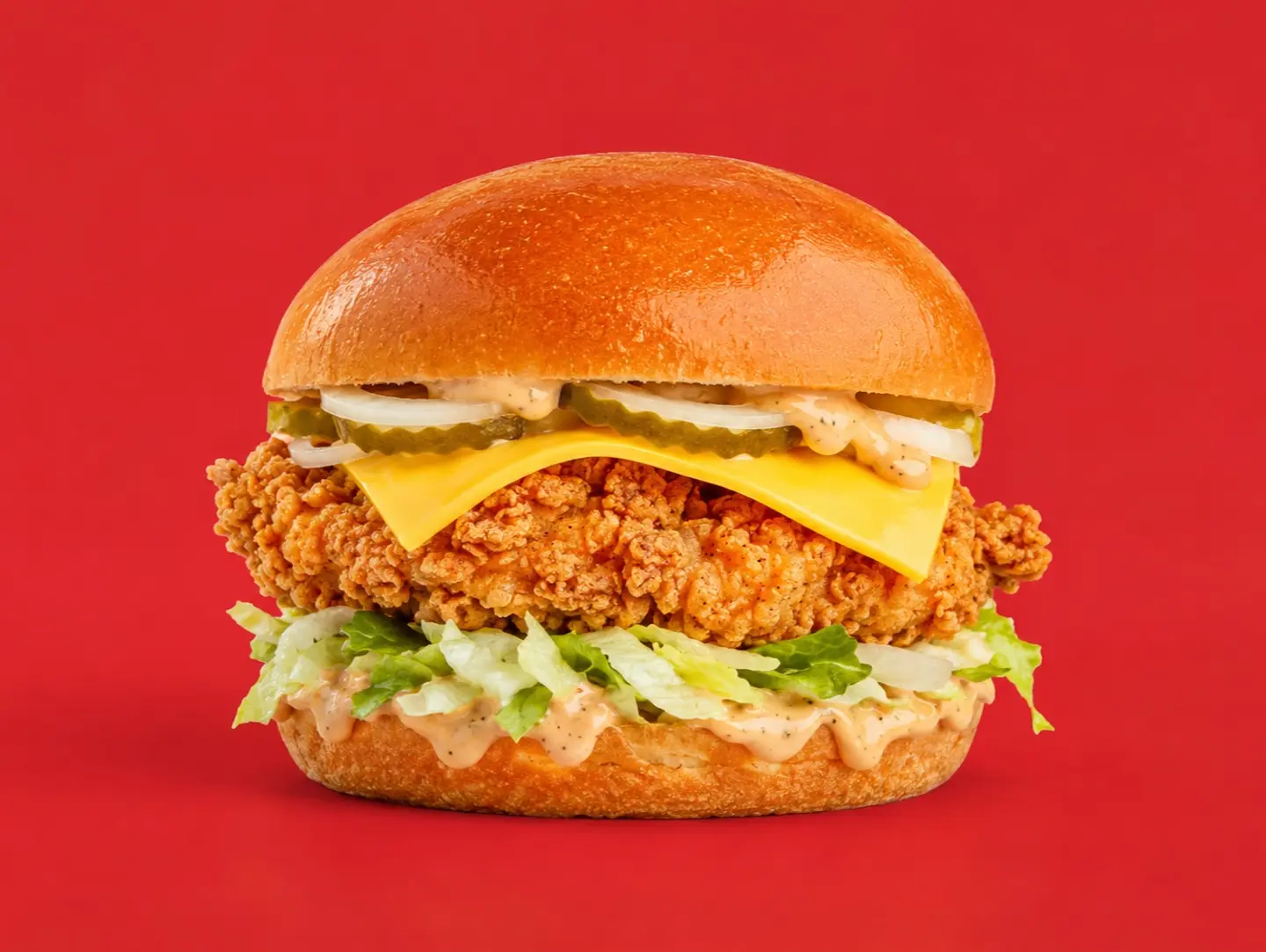Chicken Royal