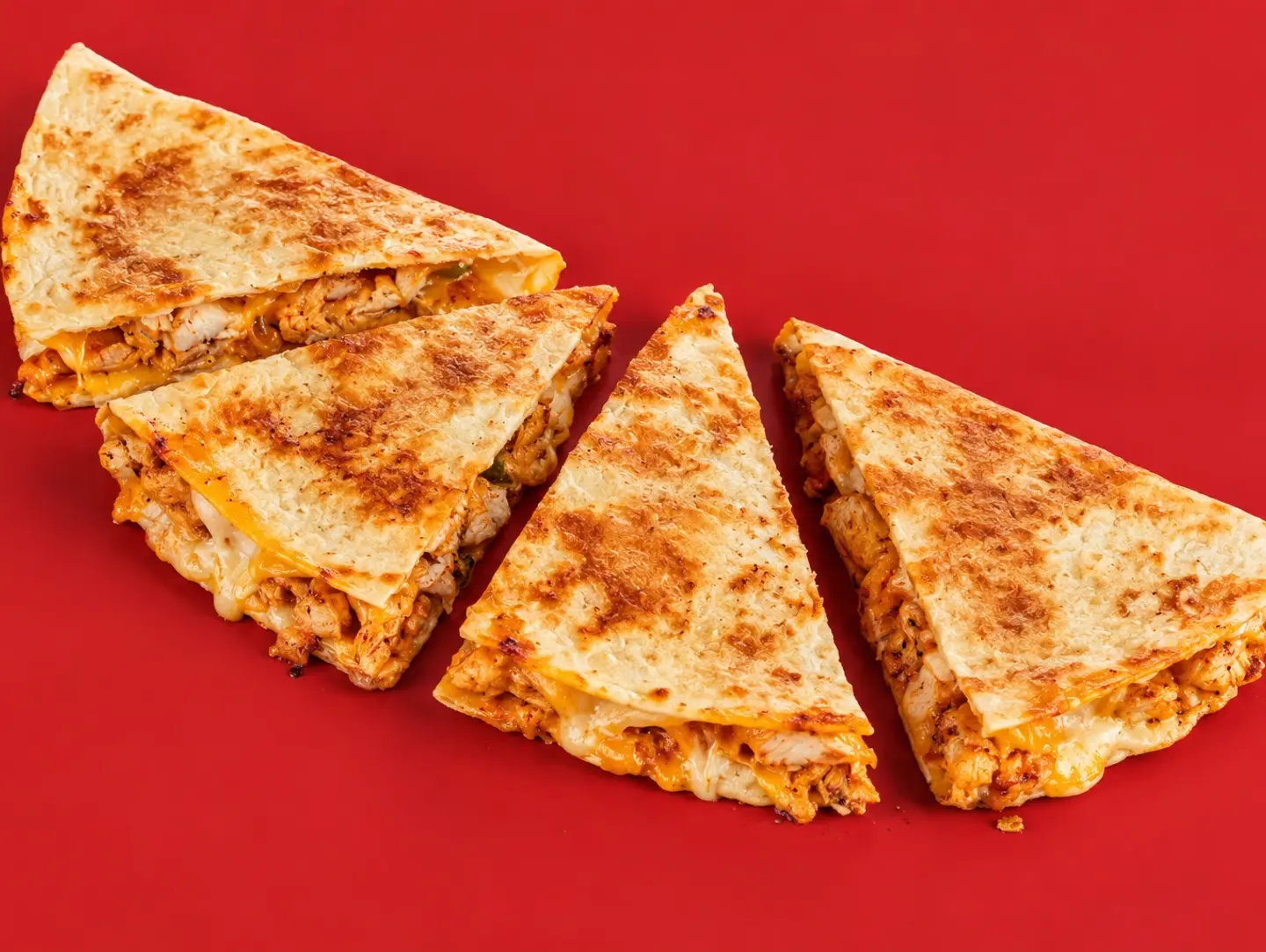 Chicken Quesadilla