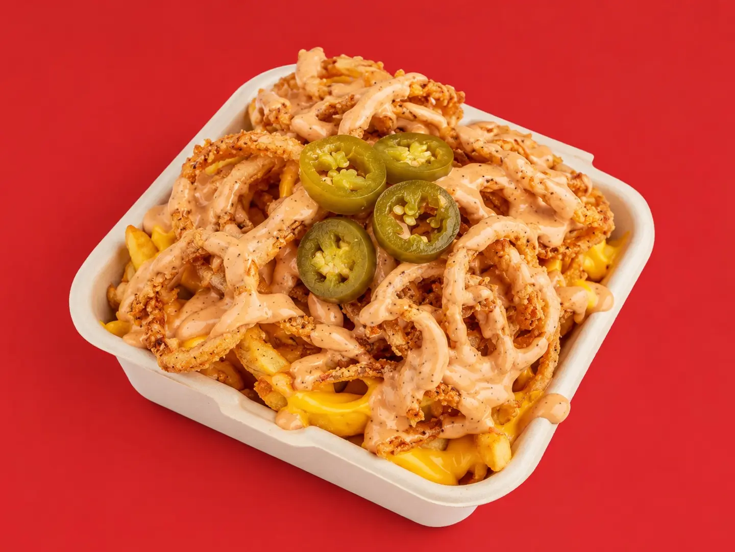 Loaded Fries