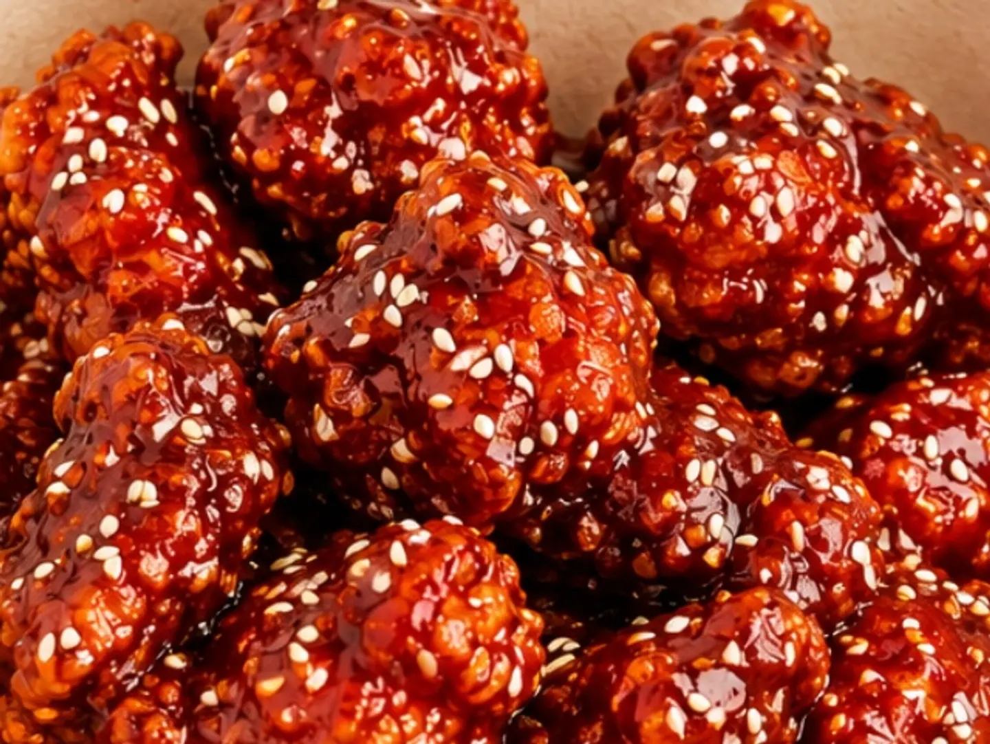 Chicken Bbq Pops