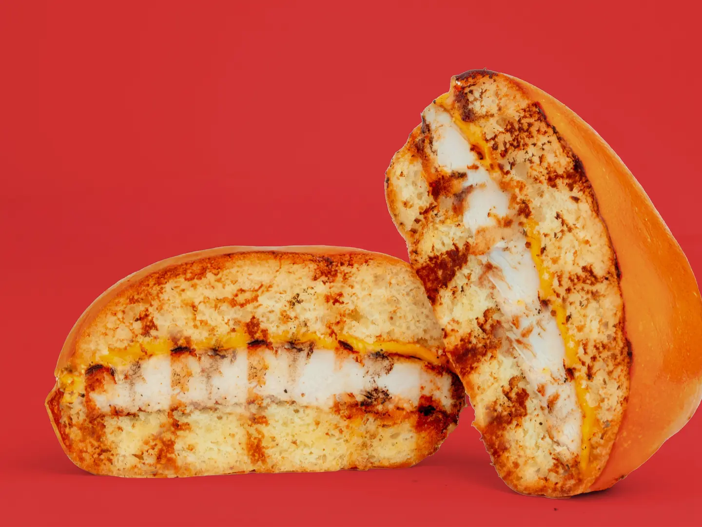 Eat Grilled Chicken