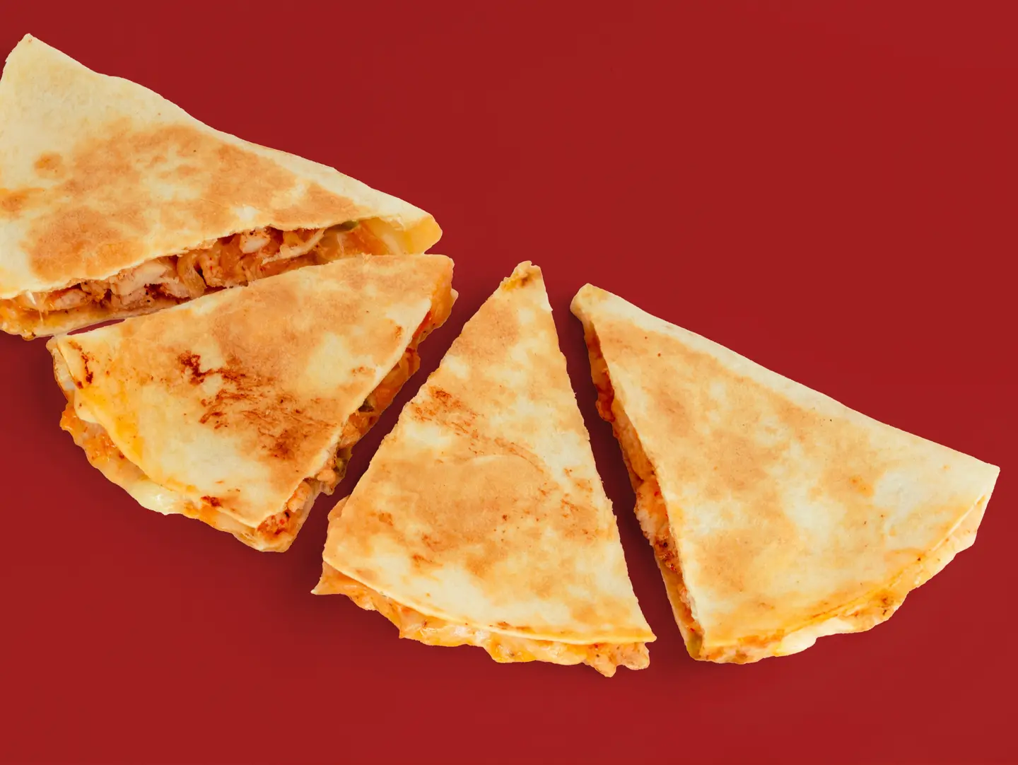 Chicken Quesadilla