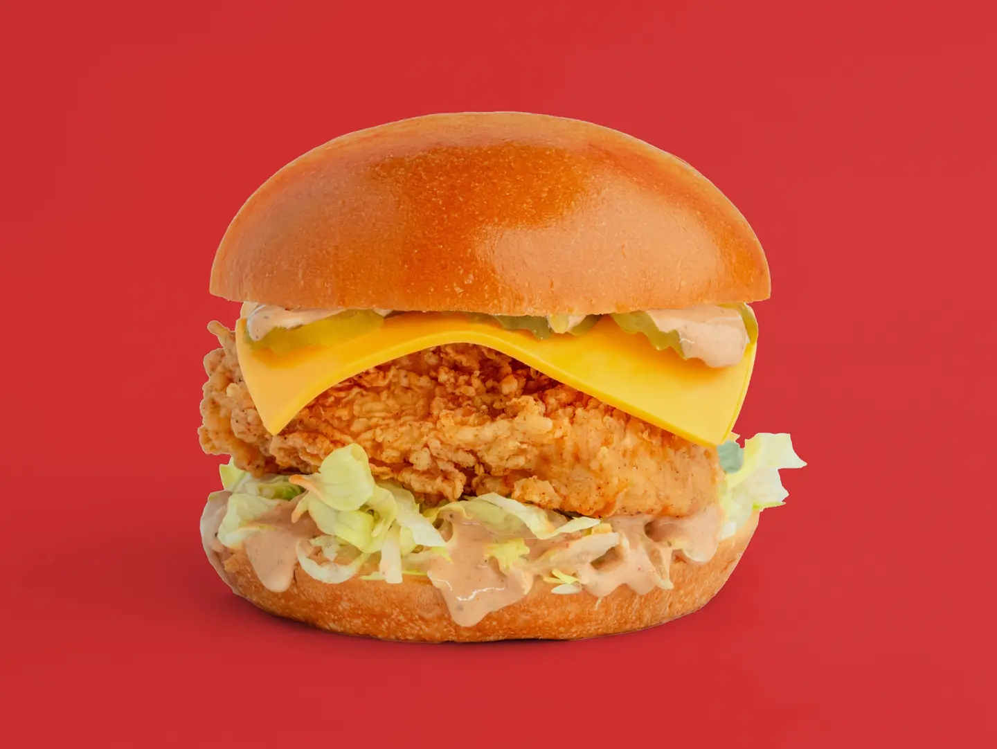 Chicken Royal