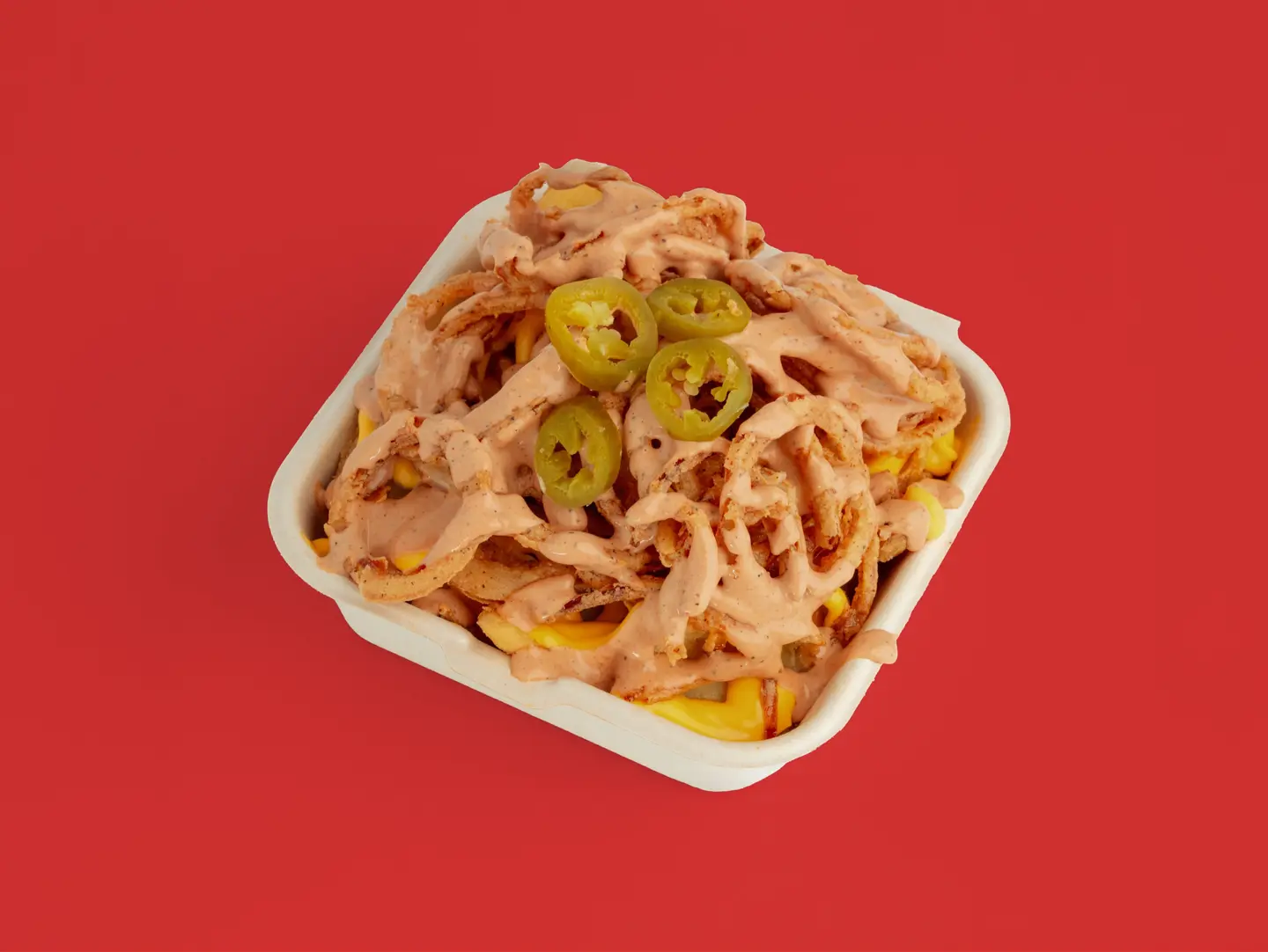 Loaded Fries