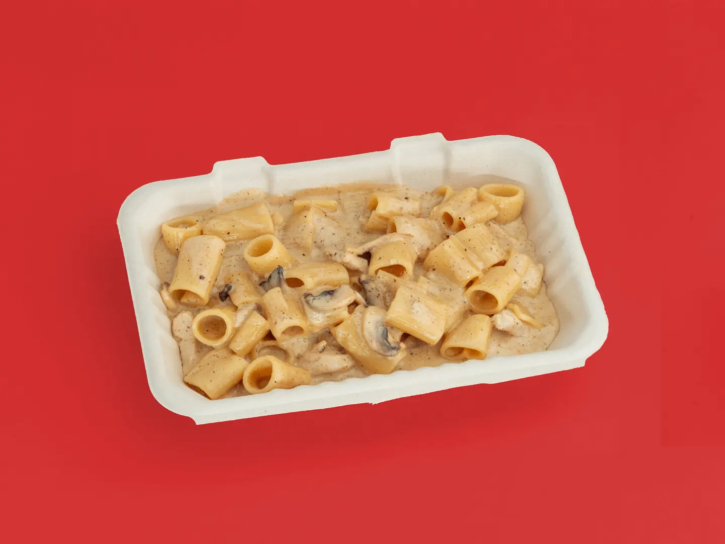White Pasta