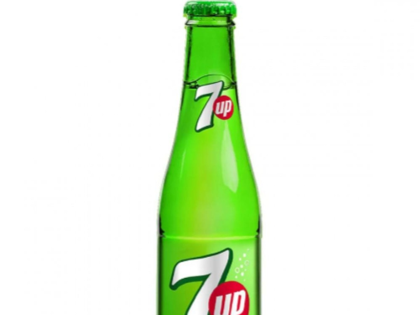 7 Up Class Bottle