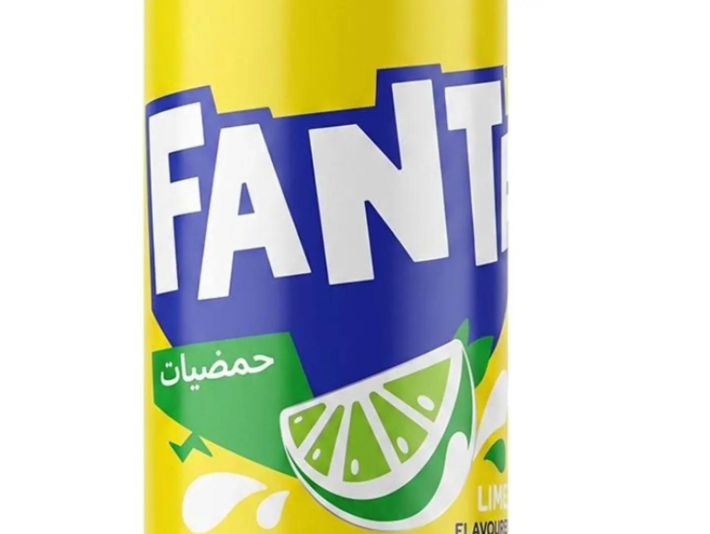 Fanta Citrus 320 Ml