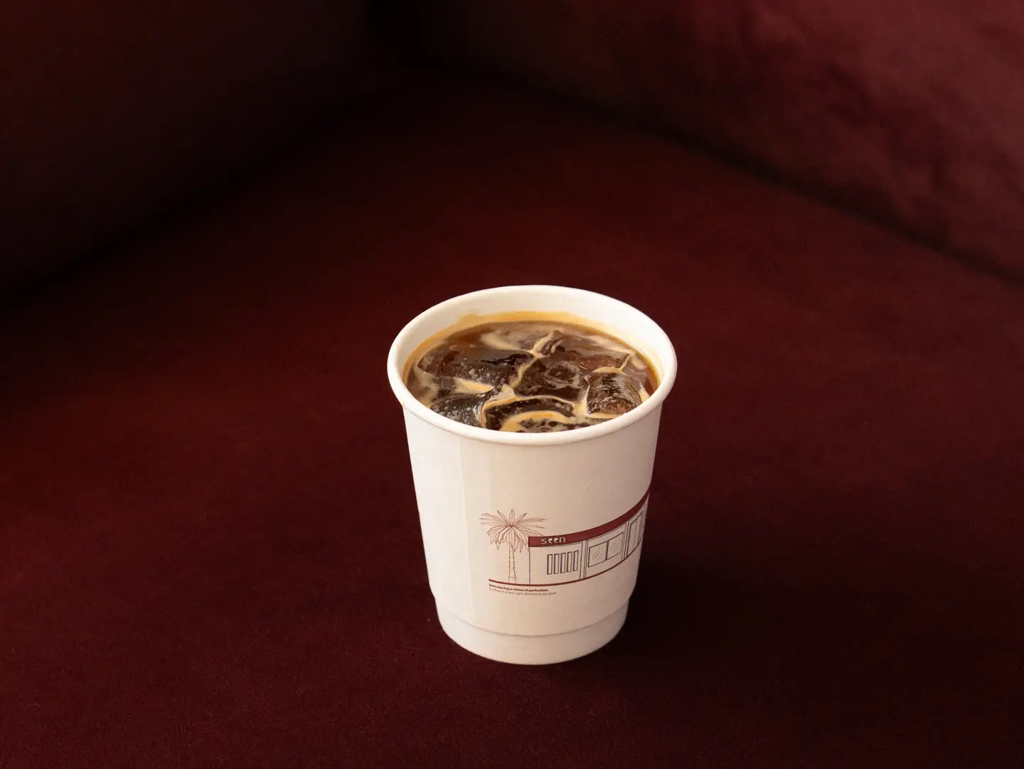 Iced Americano
