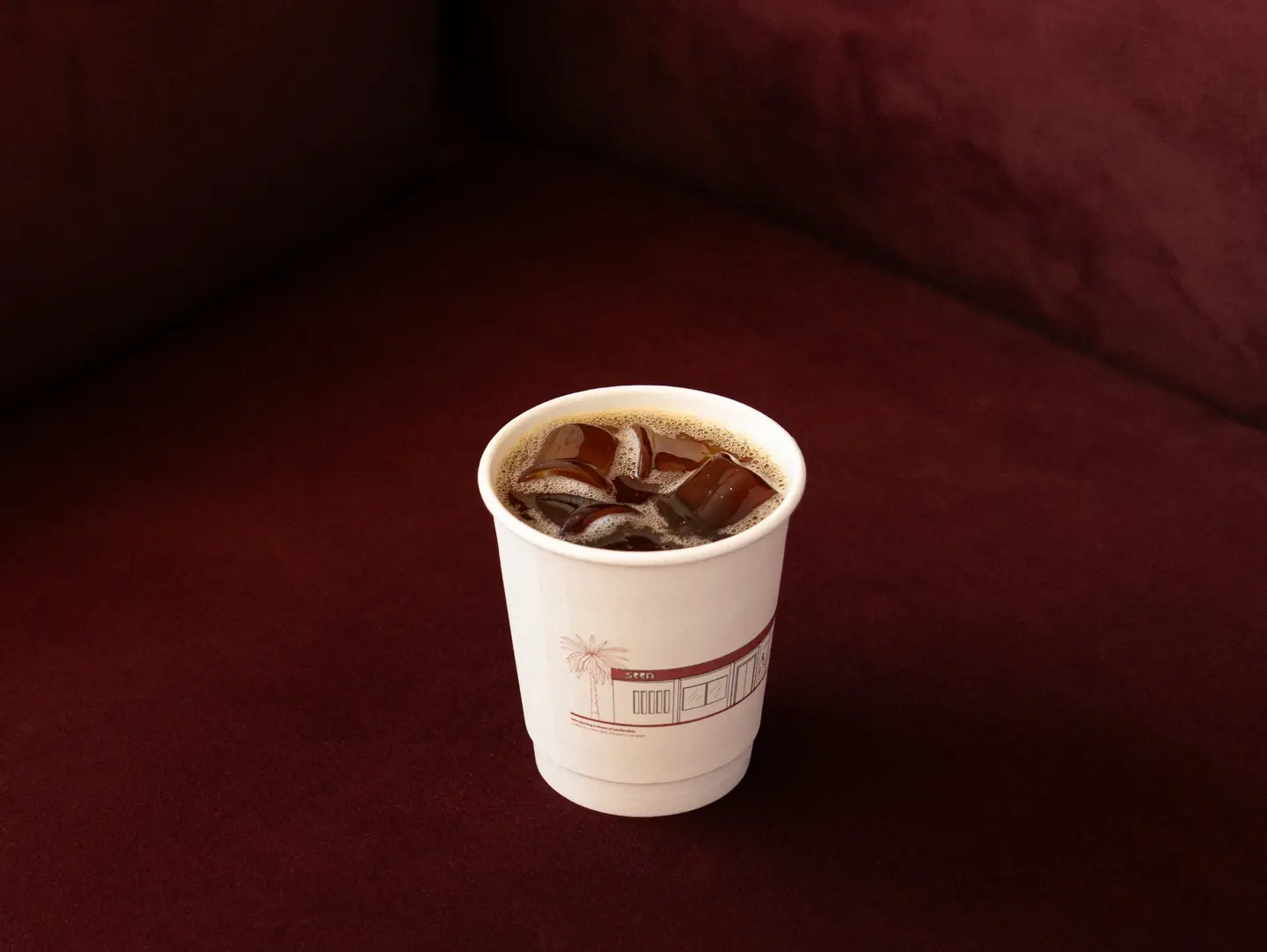 Iced Drip Coffee