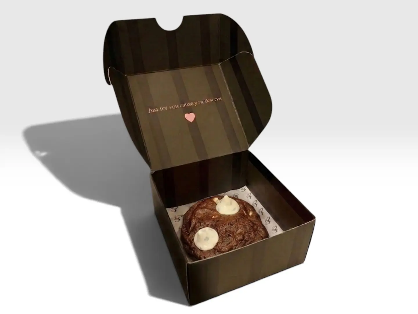 Double Chocolate Cookies