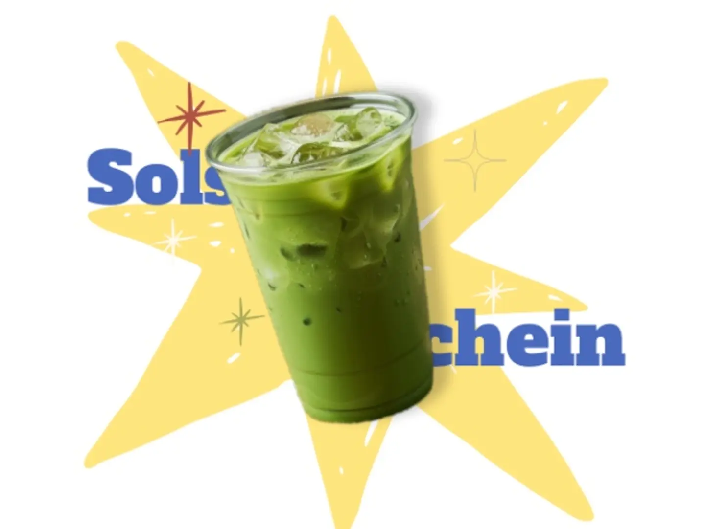 Coconut Matcha