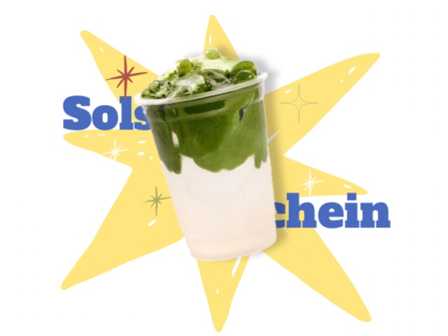 Vanilla Protein Matcha Sugar Free