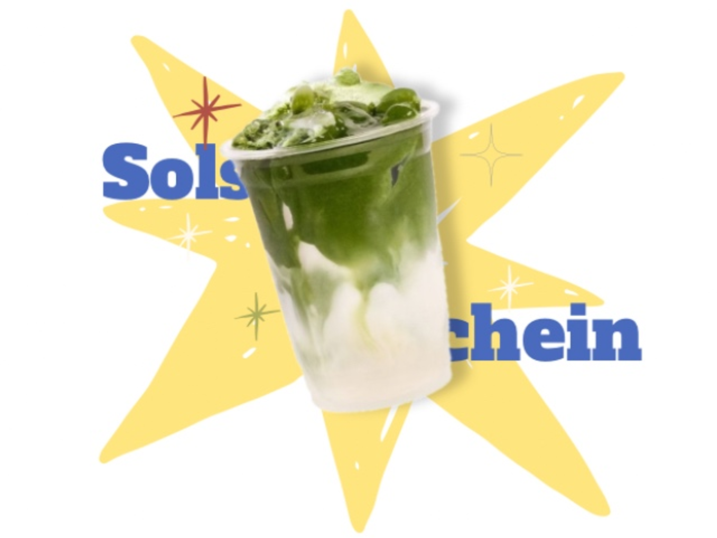 Vanilla Matcha