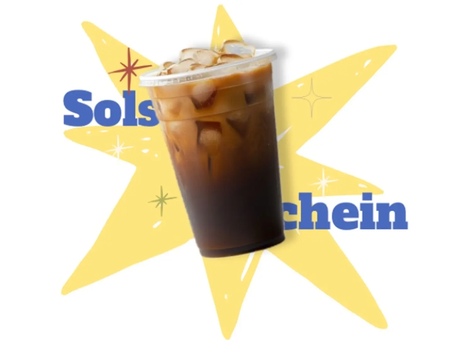 Iced Latte