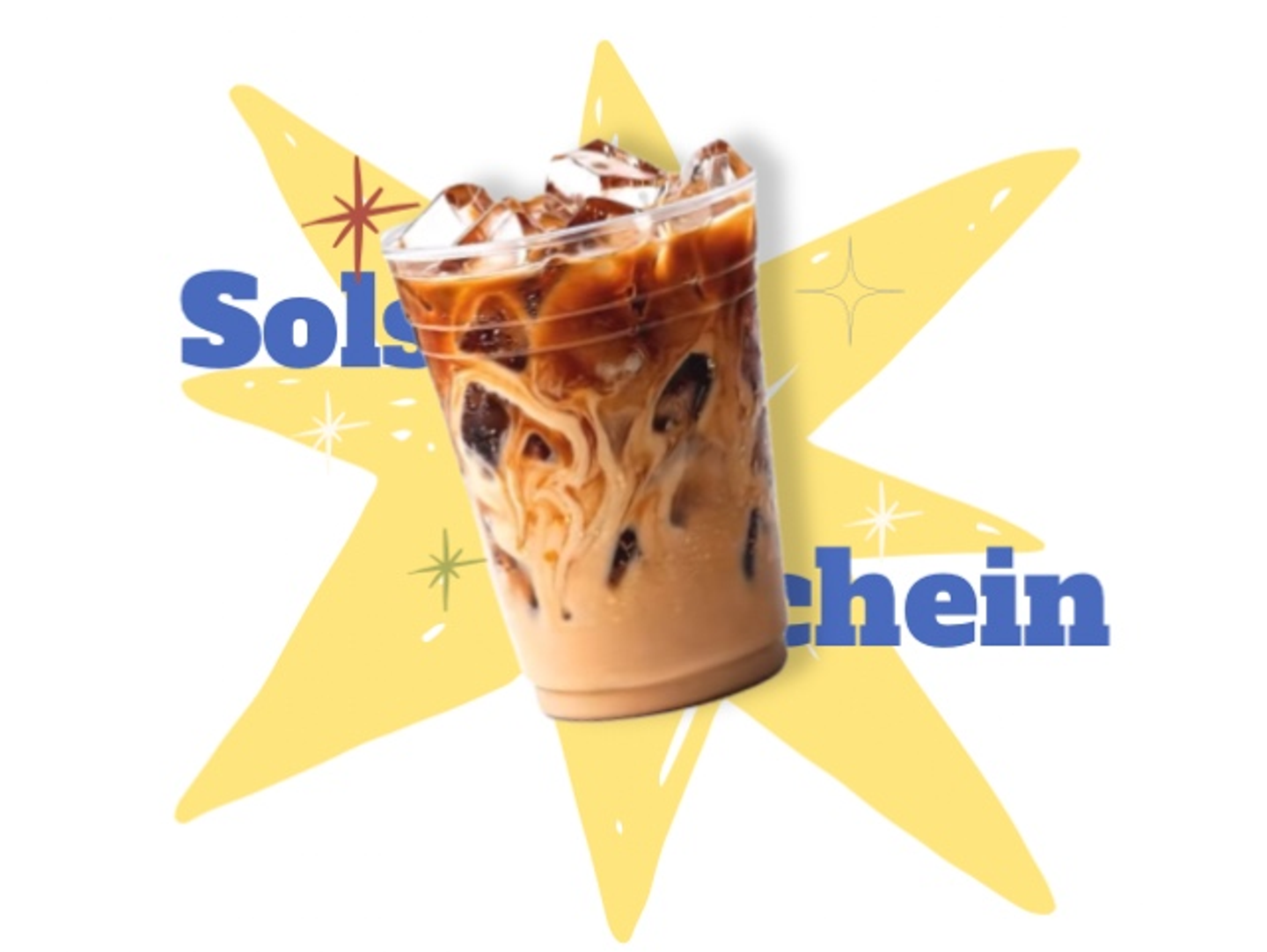 Salted Latte