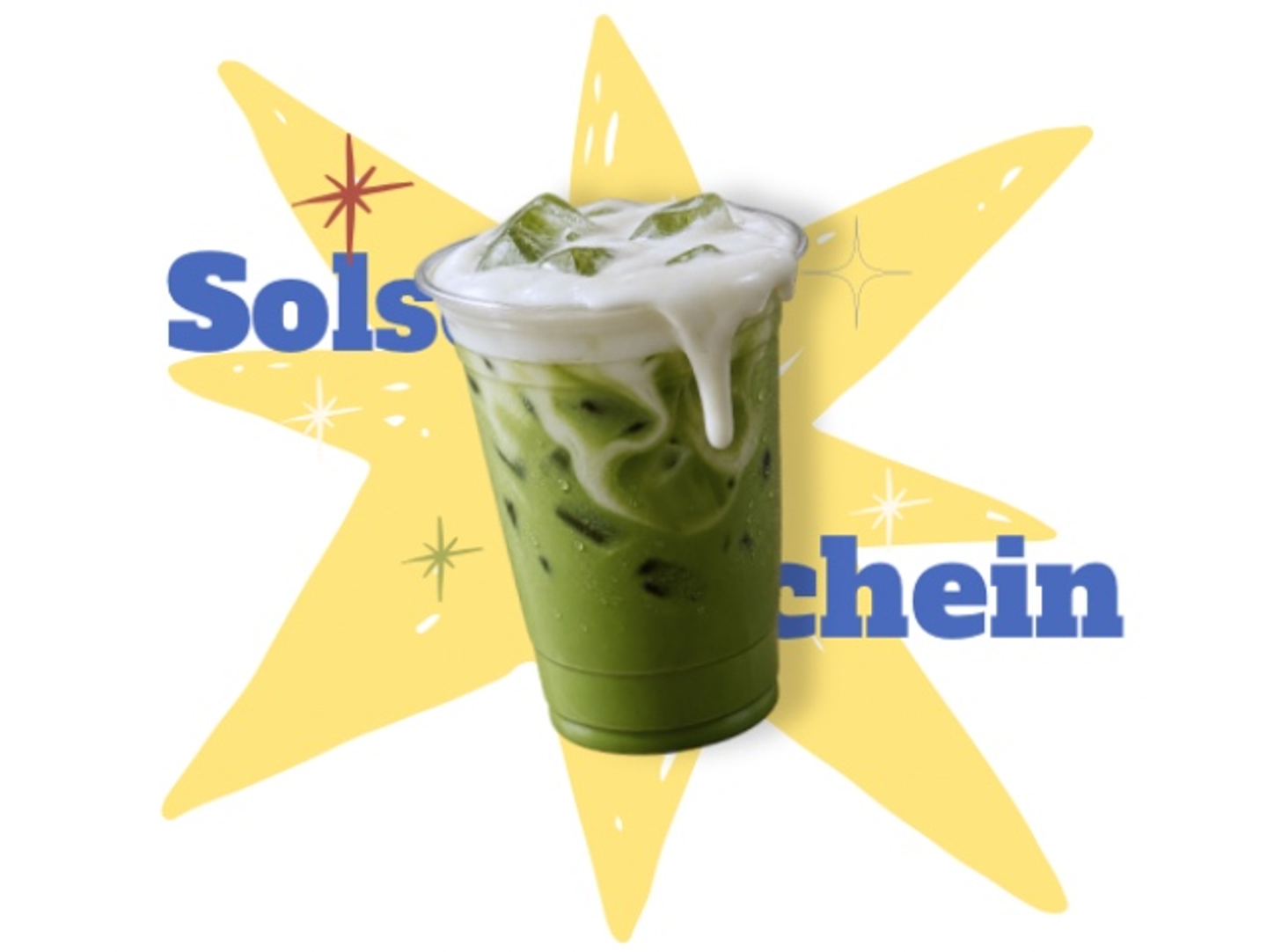 Salted Matcha