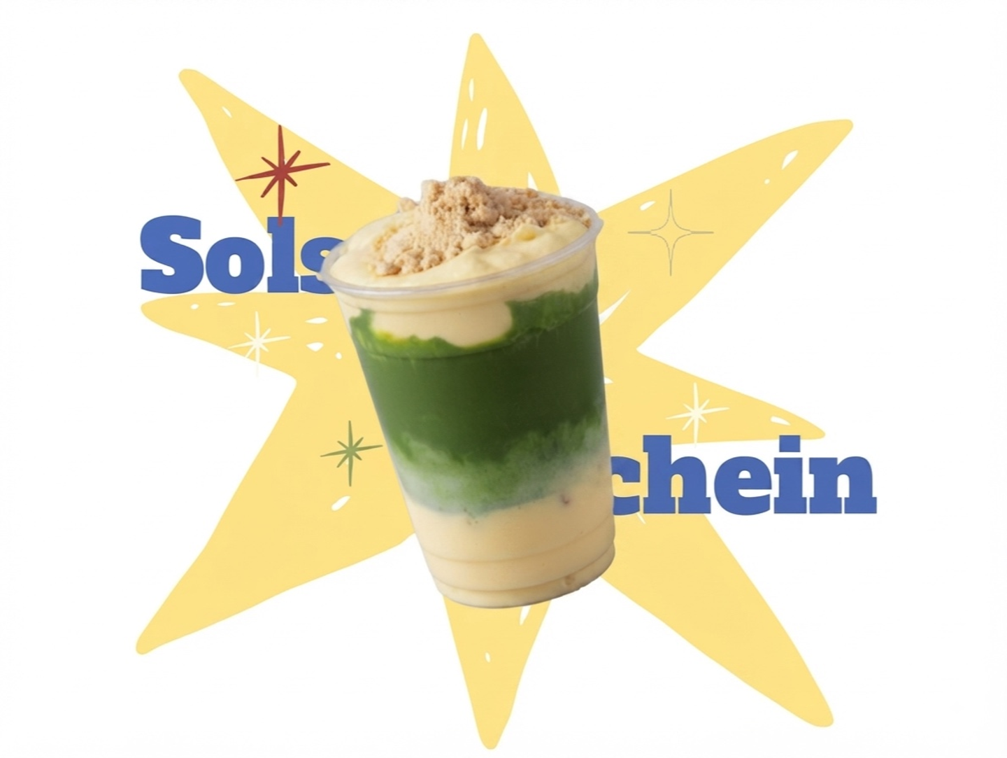 Matcha Borle