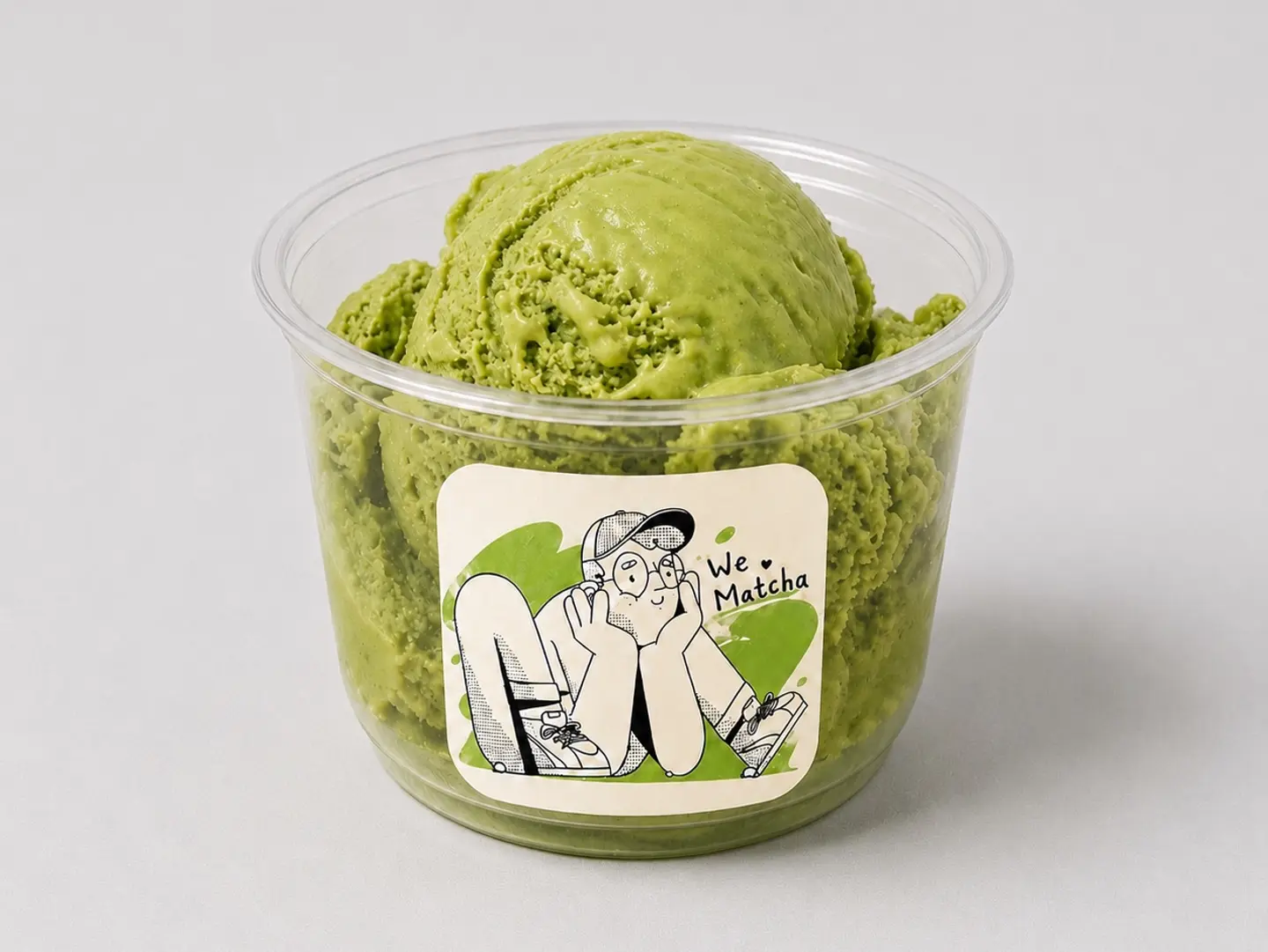 Matcha Ice Cream
