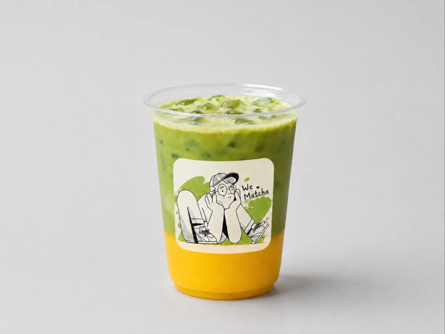 Matcha Mango