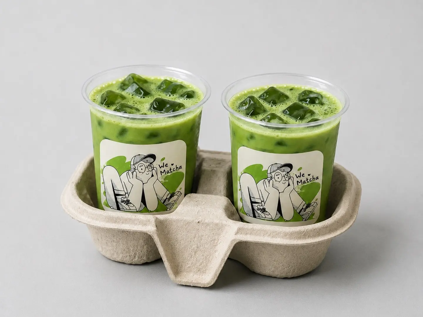 2 Mini Matcha