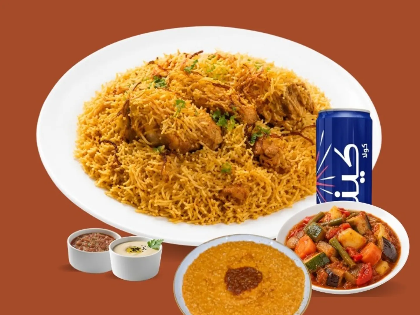 وجبة اليوم الوطني
