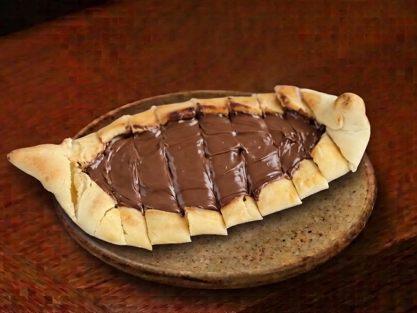 Nutella Pie