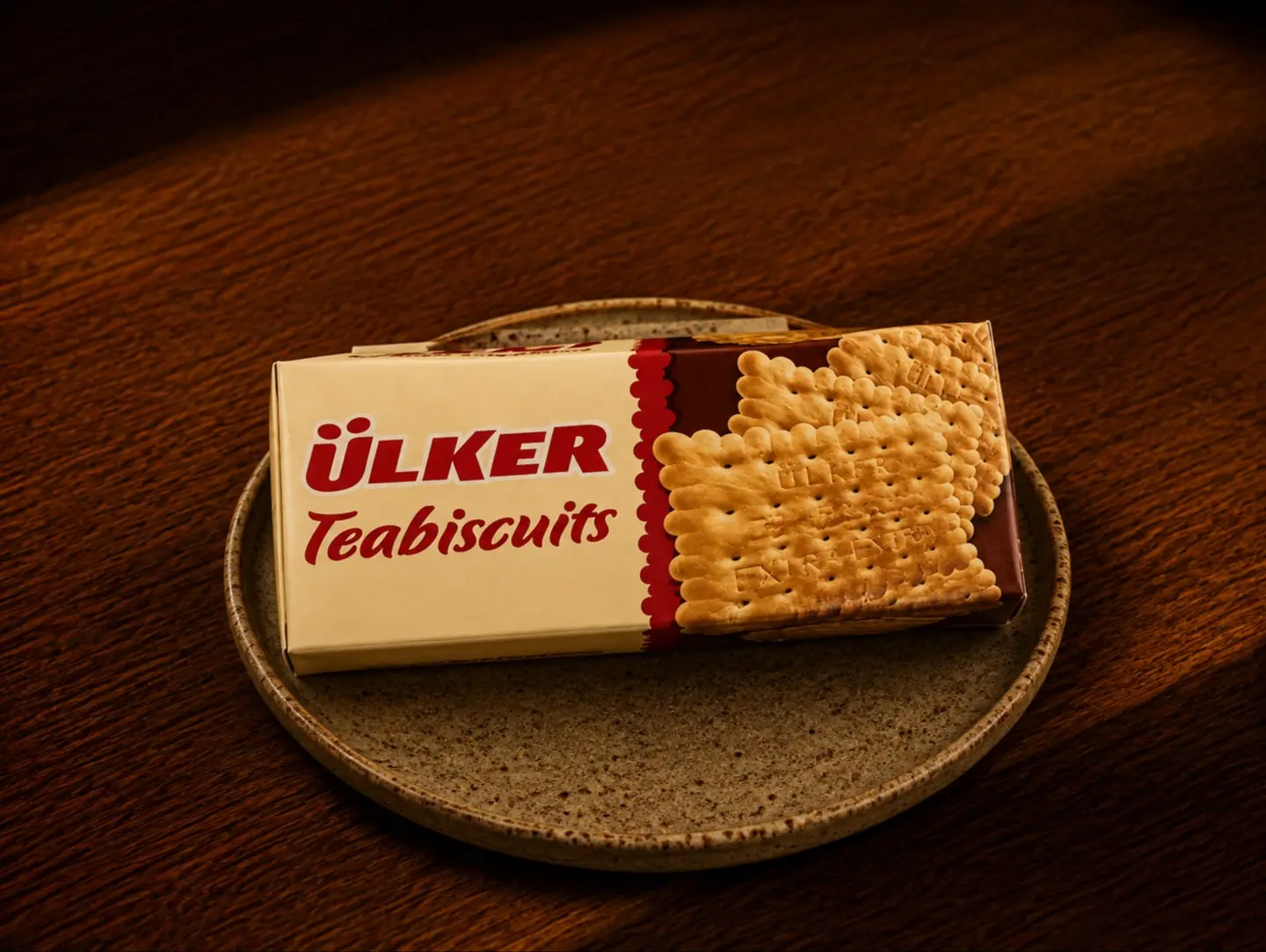 Ulker Tea Biscuits
