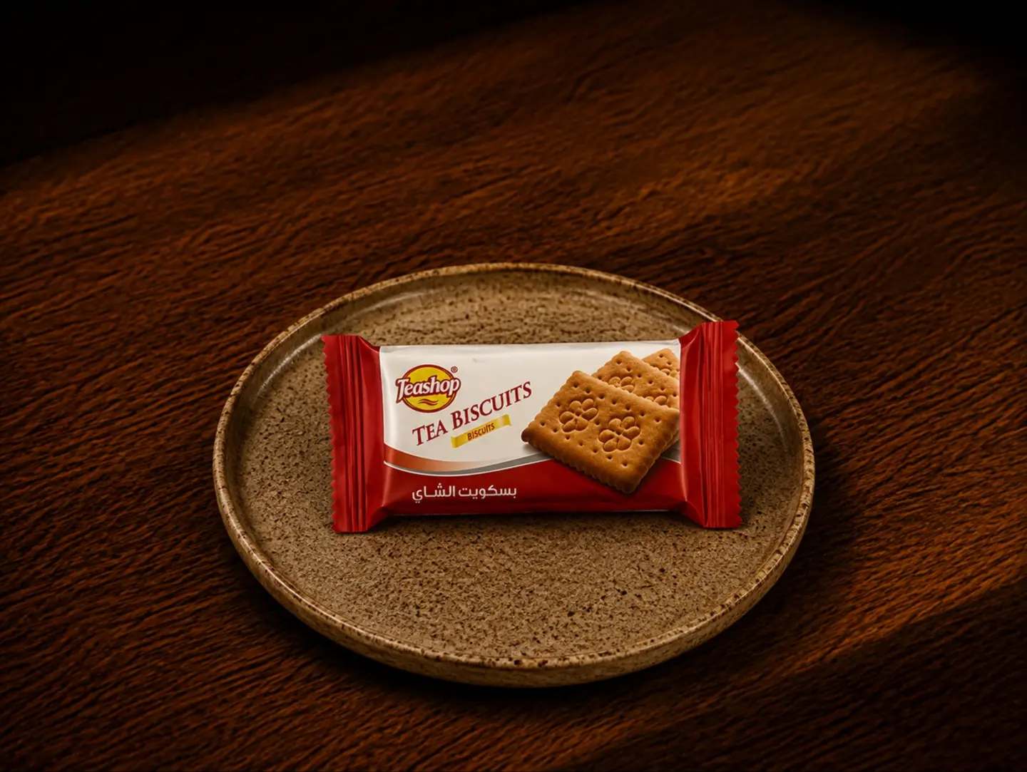 Tishoop Tea Biscuits