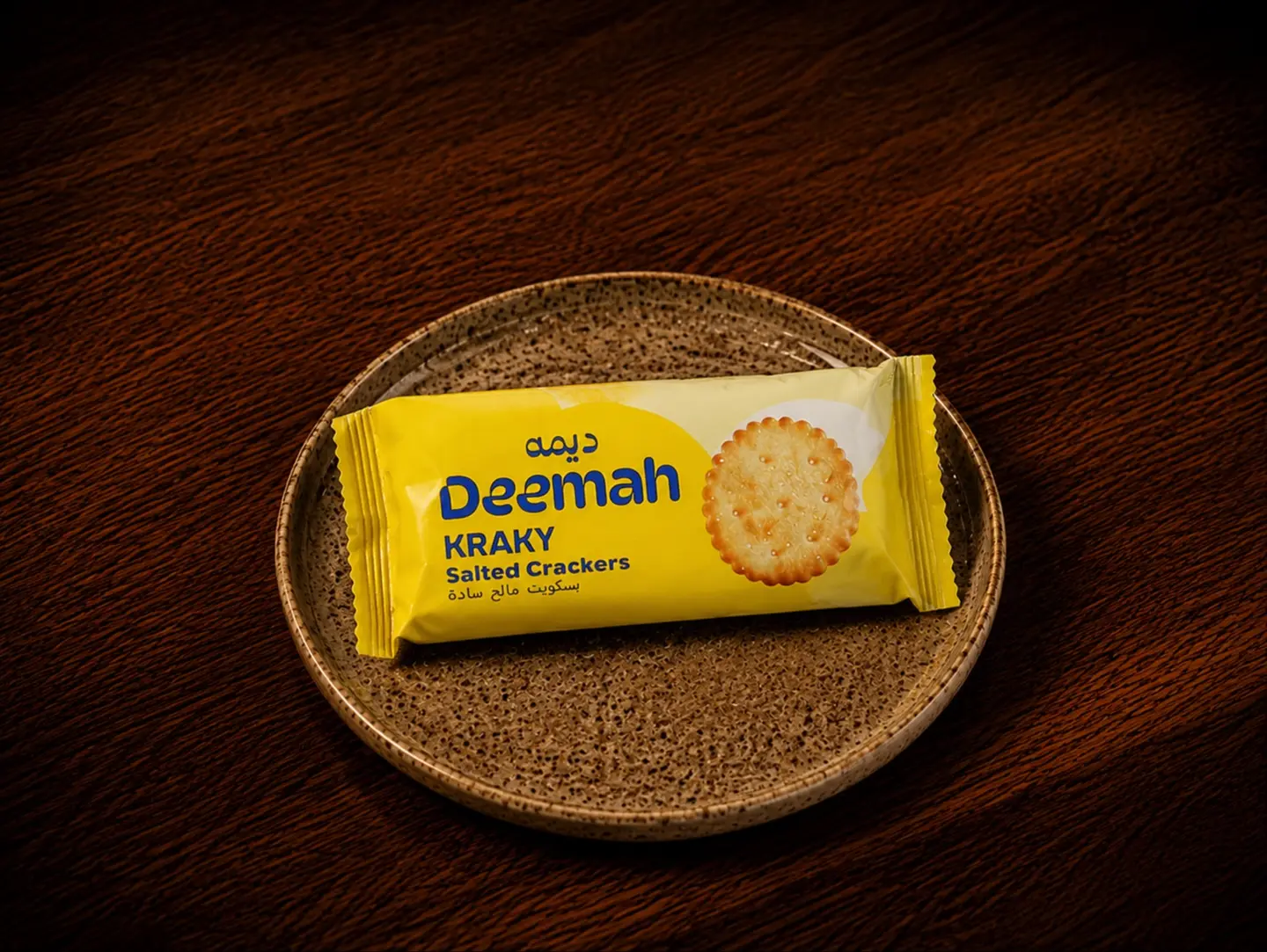 Deema Salted Biscuits