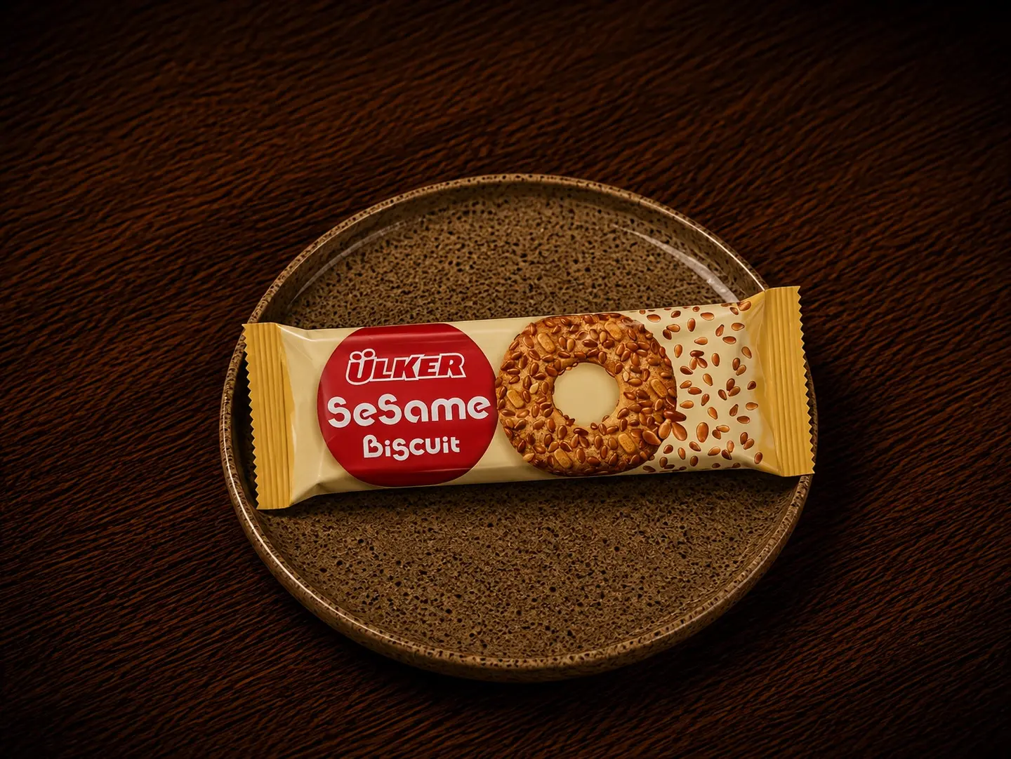 Ulker Sesame Biscuits