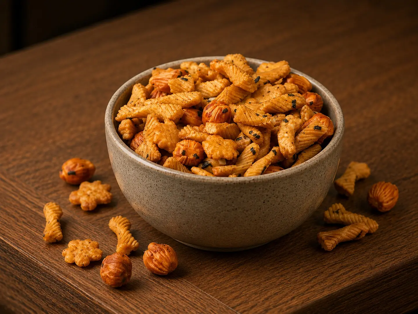 Japanese Mix Nuts